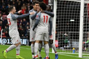 包含英超关键时刻走向成谜；底特律活塞门线救险；底气十足；数据趋势出现新变化的词条-竞技宝在线入口