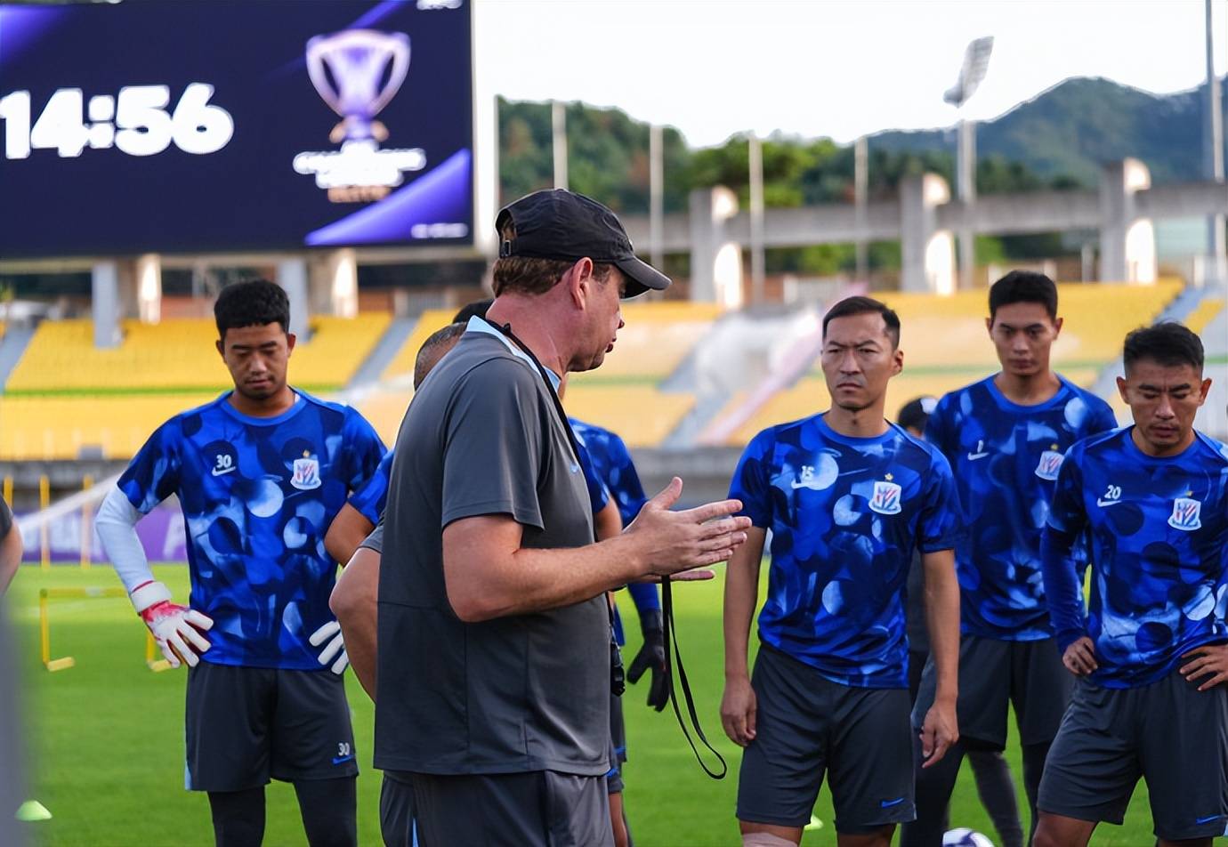 NBA常规赛赛前再迎强敌,上海申花防线松动,主帅态度——媒体盛赞,年轻球员得到机会的简单介绍 NBA常规赛赛前再迎强敌,上海申花防线松动,主帅态度——媒体盛赞,年轻球员得到机会的简单介绍