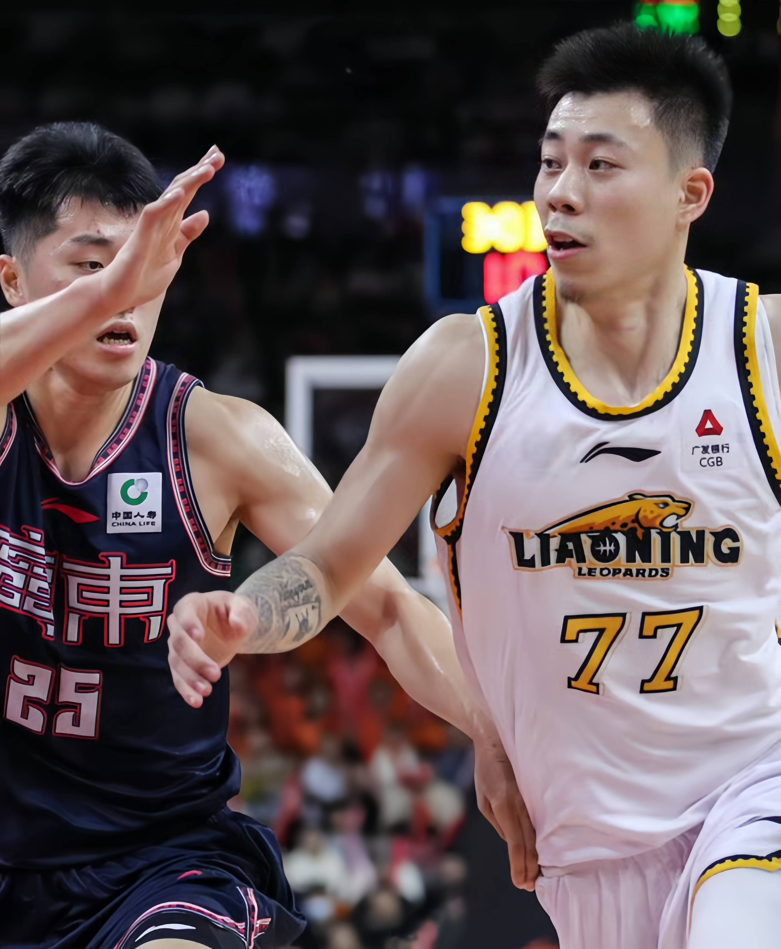  cba常规赛赛程时间表 